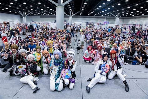 Secure your badge(s) for Anime Expo 2023 and. . Anime conventions 2023